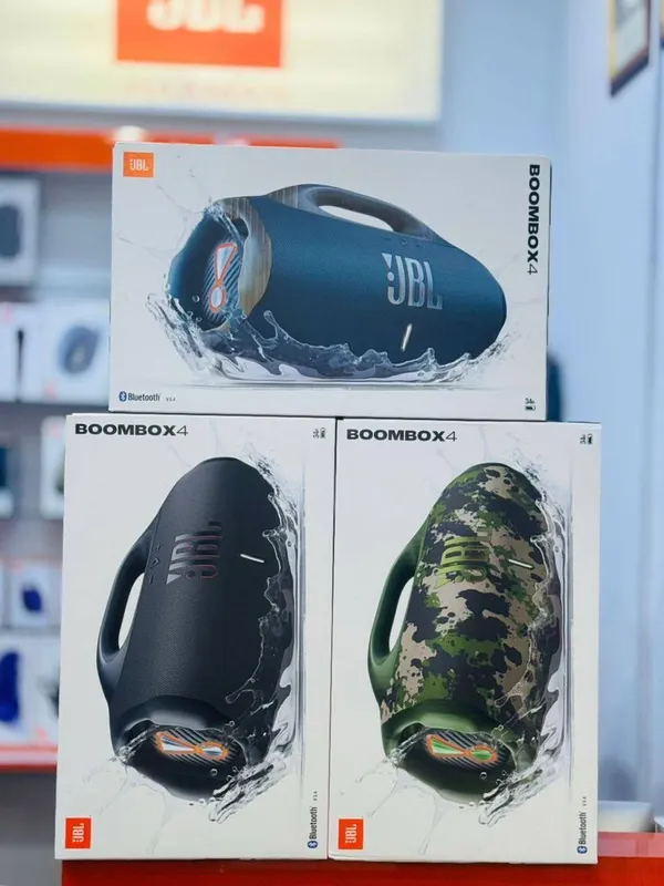 JBL BOOMBOX 4