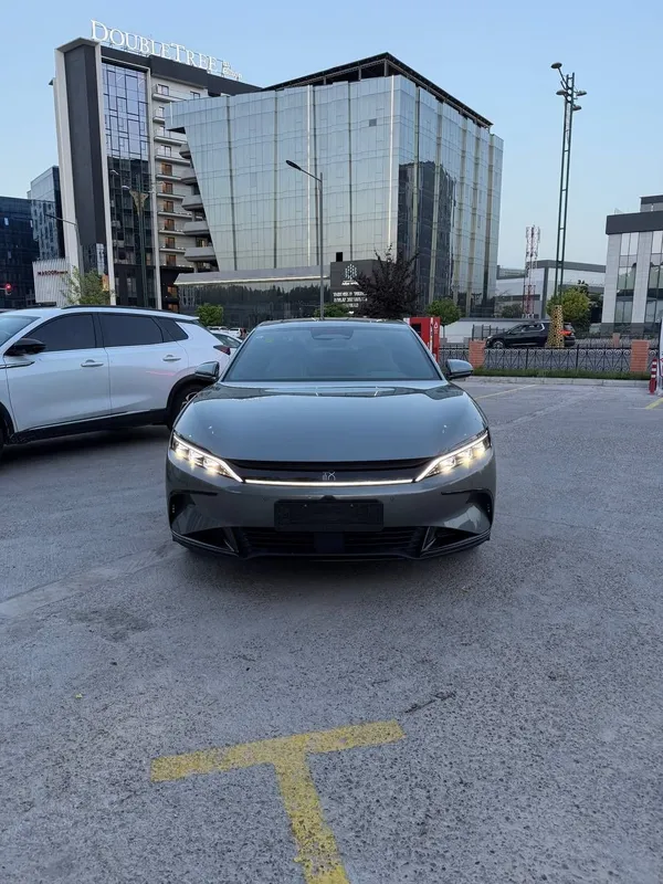BYD Han EV 635 Restyling. Pul zalir teziga sotiladi.