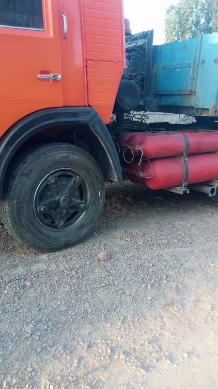 Kamaz prsepi bilan sotiladi texnik holati yaxshi ishlashga tayyor 6 Kamaz prsepi bilan sotiladi texnik holati yaxshi ishlashga tayyor 6
