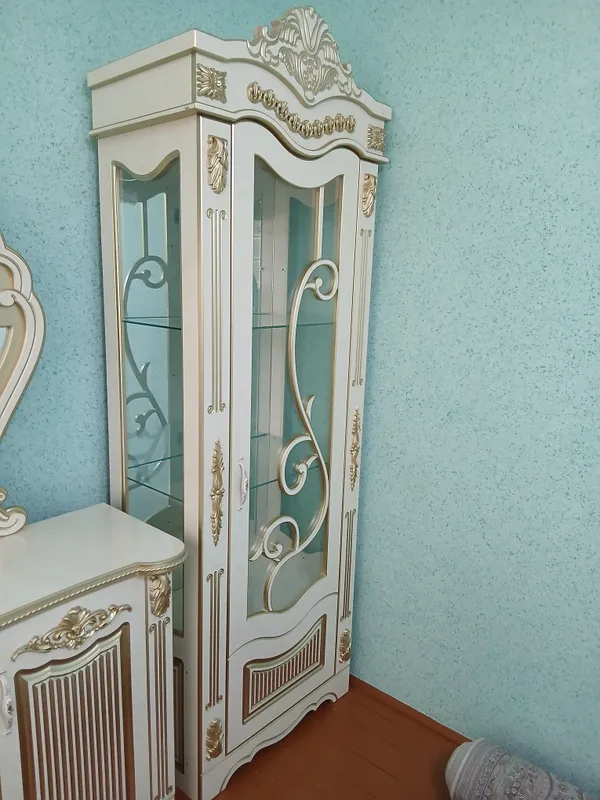 Горка (стенка) гостиная — фото 3 Горка (стенка) гостиная — фото 3
