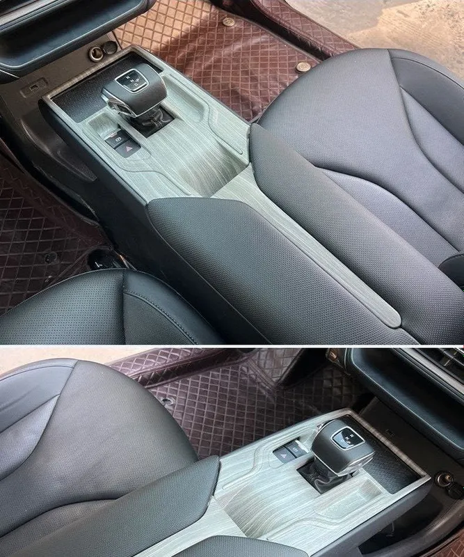 Hongqi eqm5 накладка… — фото 3
