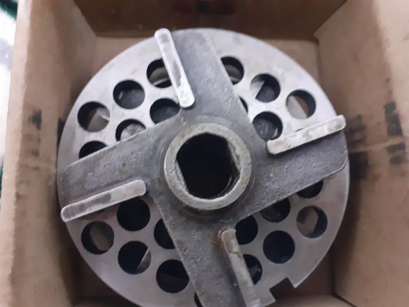 Ножей МИМ 300 Мясорубка — фото 3