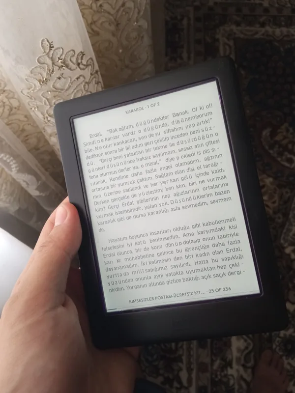 Elektron kitob(E-reader) — фото 3