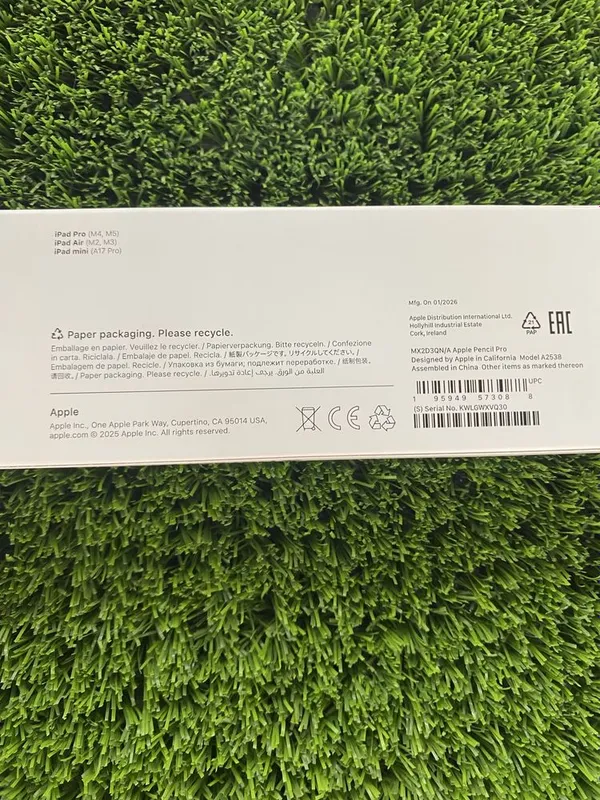 Apple Pencil Pro 3 Apple Pencil Pro 3