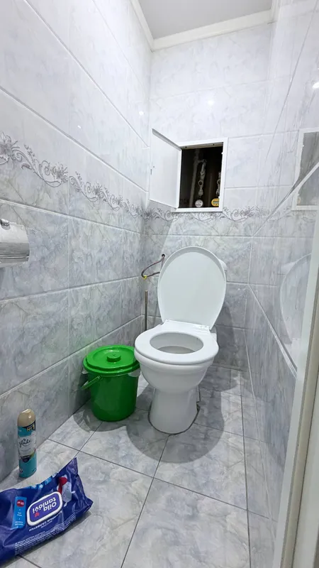 TSUM yaqinida 2 xonali kvartira (69 m²) sotiladi 9