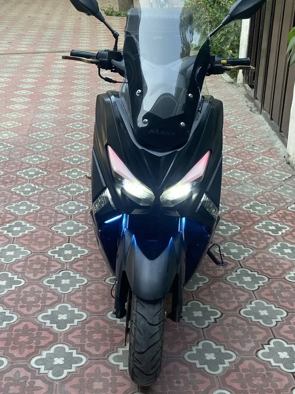 Yamaha Nmax 125cm — фото 1