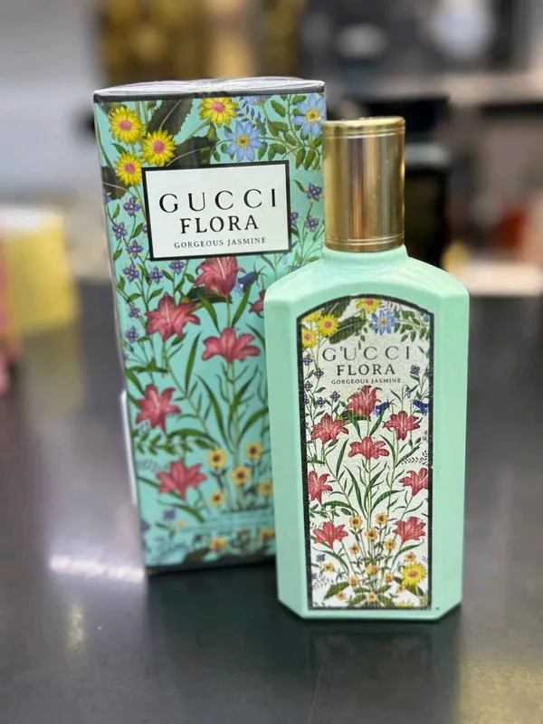 Gucci flora — фото 1