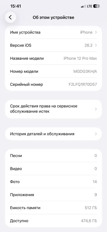 Iphone 12pro max