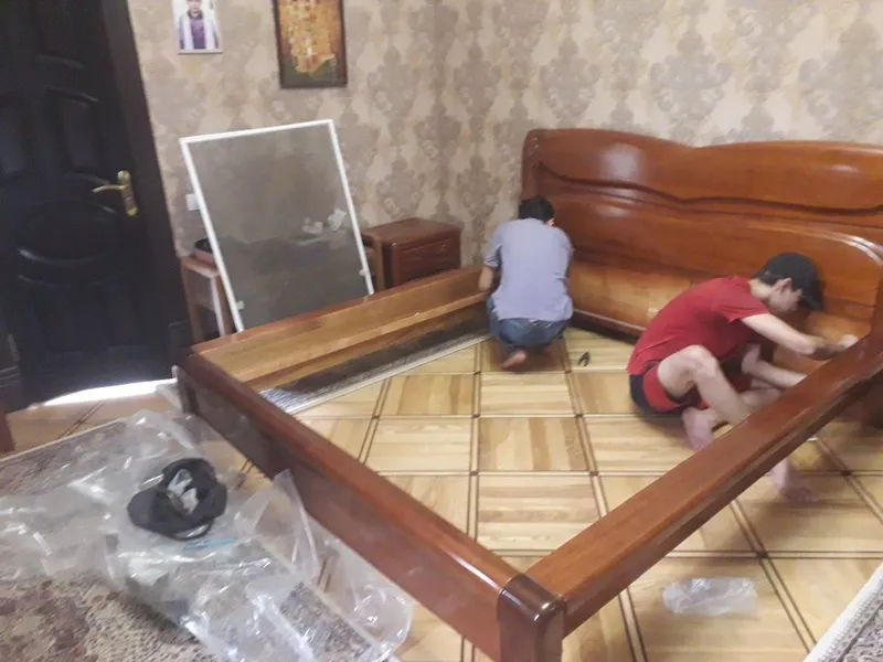 Разборка сборка мебели переезд квартир офисы — фото 3