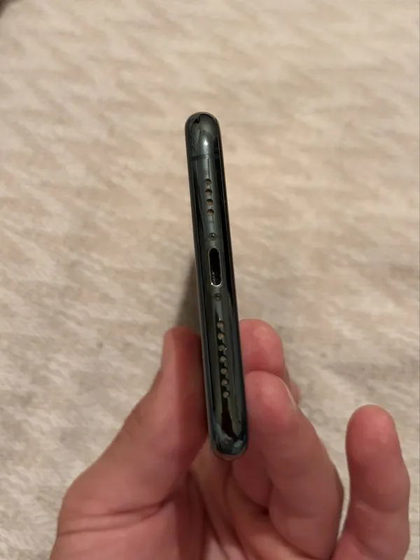 Iphone 11 pro max 256 3 Iphone 11 pro max 256 3
