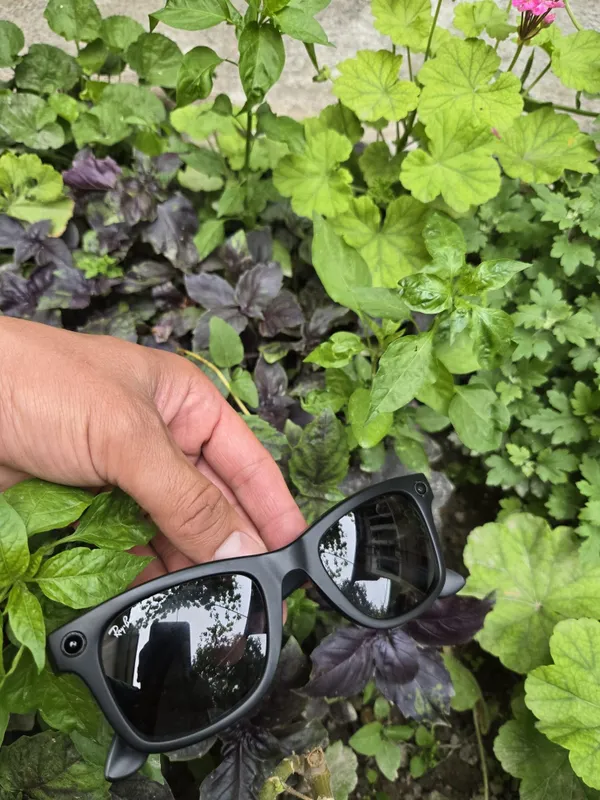 Ray Ban Meta 1 Matoviy — фото 3