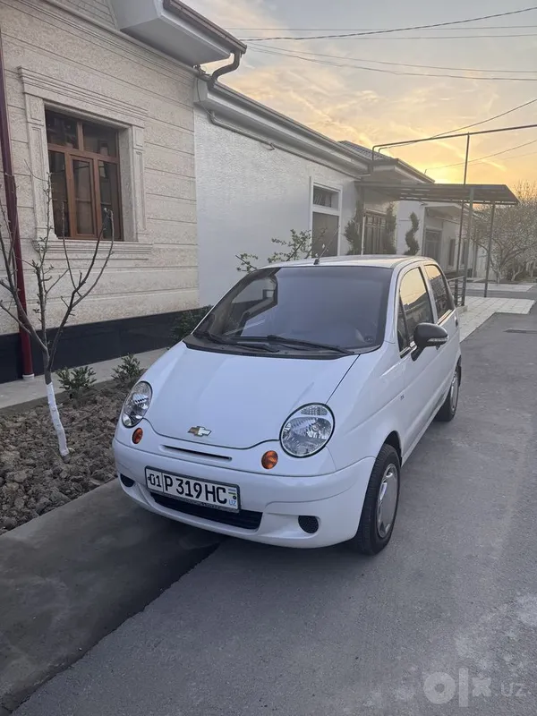 Matiz zor xolatda taxi qilinmagan konditsioneri bor ishi yoq 3 Matiz zor xolatda taxi qilinmagan konditsioneri bor ishi yoq 3