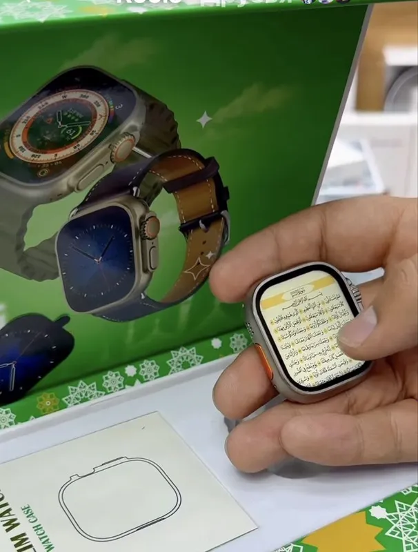 Muslim smart watch — фото 4