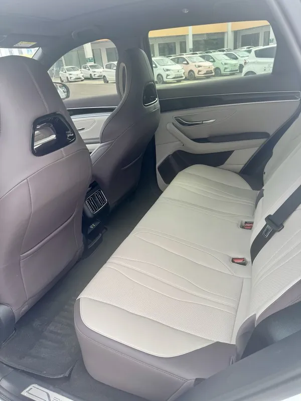 Byd chempion 605 Smart — фото 4