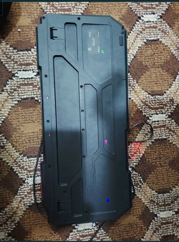 Gamer klaviatura 2