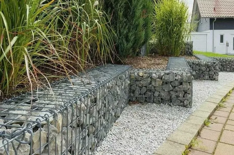 Отсинковка Сетка Габион Otsinkovka Setka Gabion