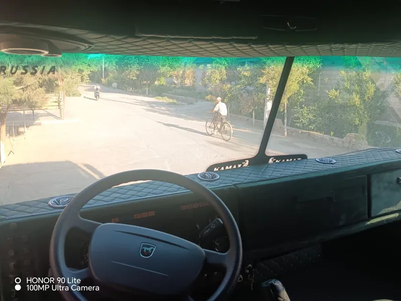 Kamaz 5511 yili 1987 3 Kamaz 5511 yili 1987 3