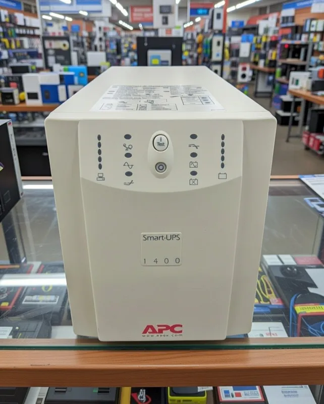 Источник бесперебойного питания APC 1000w — фото 5
