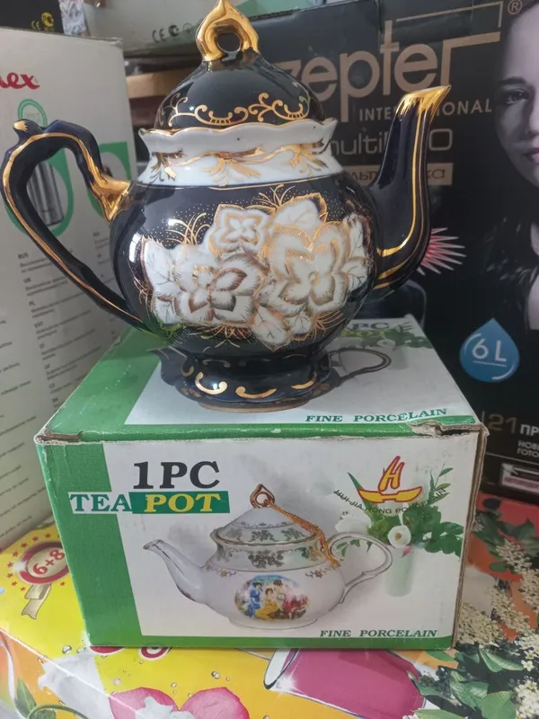 Чайник мадонна китай