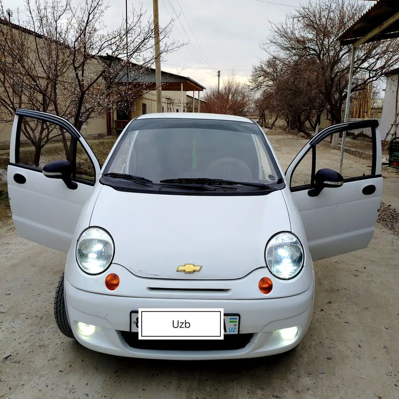 Matiz holati ideal