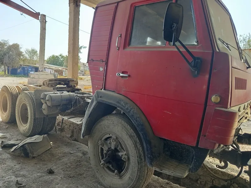 Kamaz tyagach sotiladi. 3 Kamaz tyagach sotiladi. 3