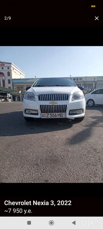 Nexi3 2022 yil 7950$ 2 Nexi3 2022 yil 7950$ 2