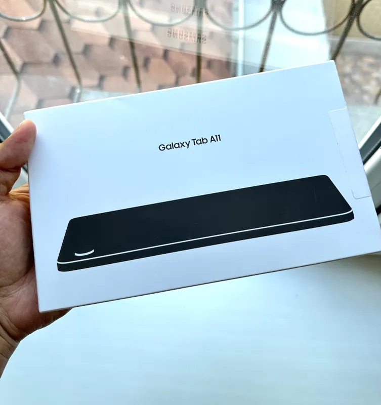 Новый Samsung Galaxy Tab A11 8/128GB +Sim