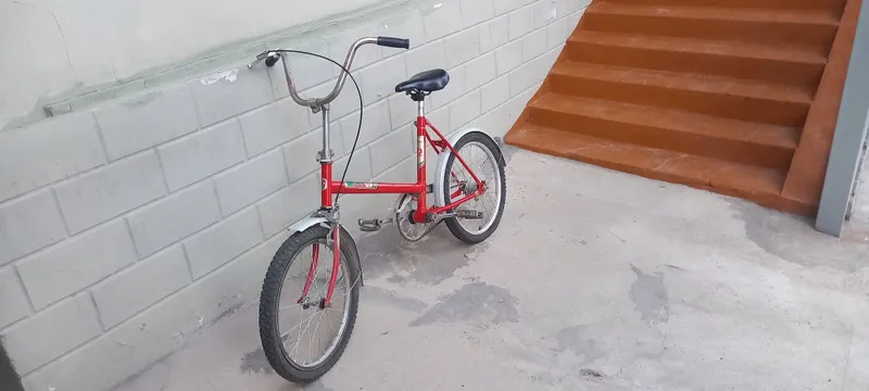 Sotiladi, velosiped kama. 24 1