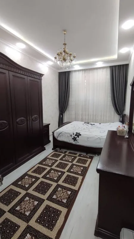 Продажа: дуплекс 1+1 в Голден Хаус (Олмоз метро) — фото 5
