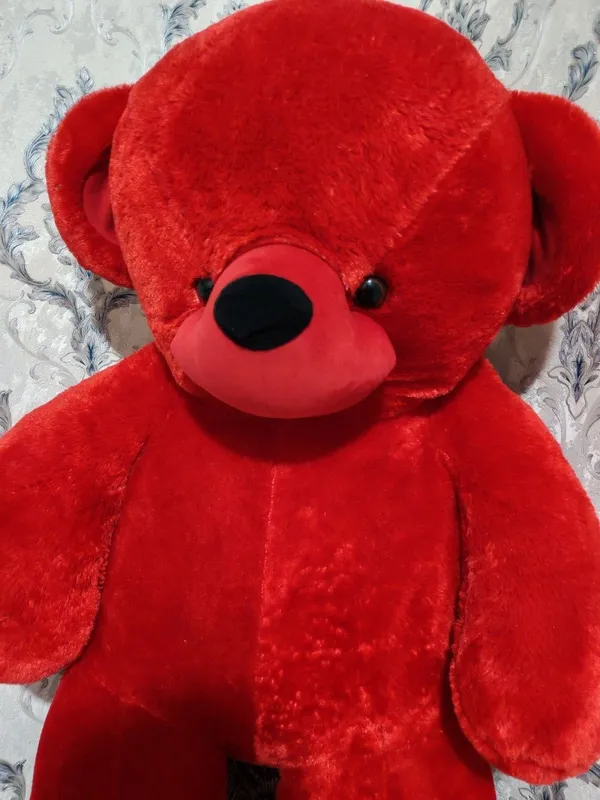 ayiq teddy srochno kelishtiriladi 1.5 m 2 ayiq teddy srochno kelishtiriladi 1.5 m 2