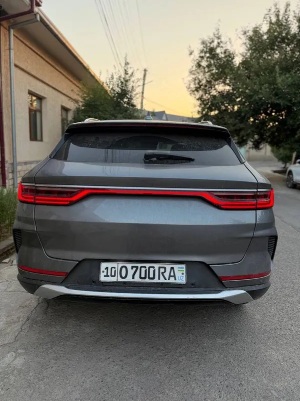 BYD. Son plus gibrid 2- позиция 3 BYD. Son plus gibrid 2- позиция 3