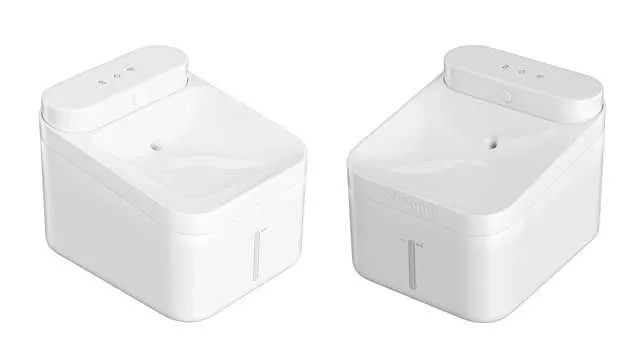Умная поилка для домашних животных Xioami Smart Pet Fountain 2 3