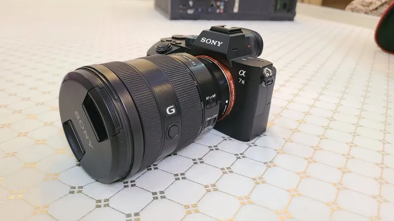 Sony A7 III sotiladi 2 Sony A7 III sotiladi 2