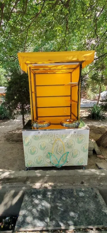 Joxori aparat sotiladi 1