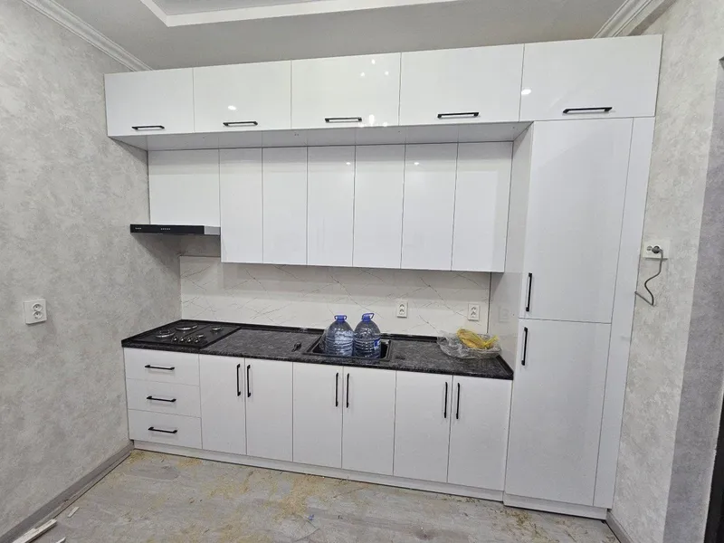 Jizzaxda Buyurtma asosida sifatli oshxona mebel (kuxniy nabor) 4 Jizzaxda Buyurtma asosida sifatli oshxona mebel (kuxniy nabor) 4