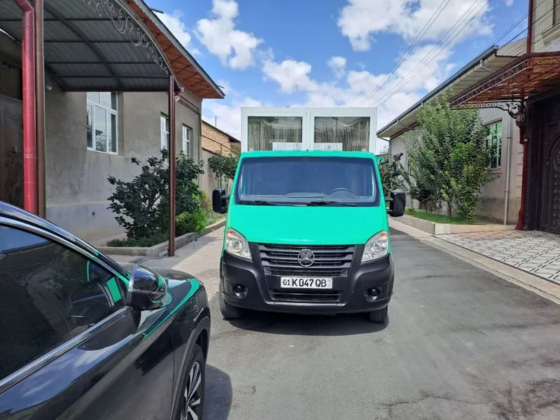 Sarpo Moshina xizmati 3