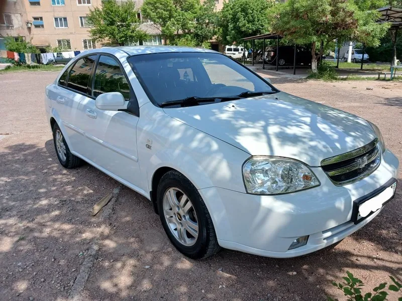 Chevrolaet Lacetti sotiladi! — фото 4