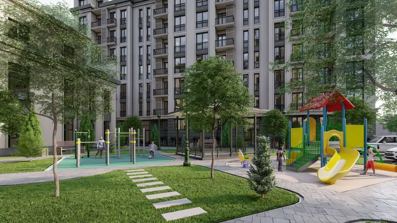 Продам! 2х ком. Паркентский рынок ( новостройка ) — фото 6