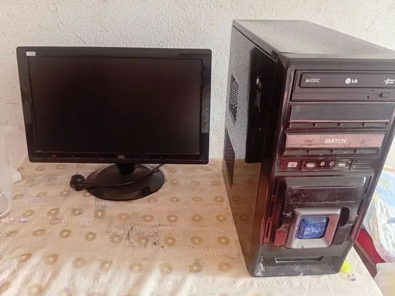 Компьютер LOC 1