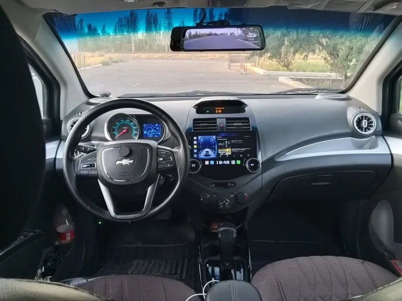 Продажа Spark 2020 года автомат хороший состояние 2 Продажа Spark 2020 года автомат хороший состояние 2
