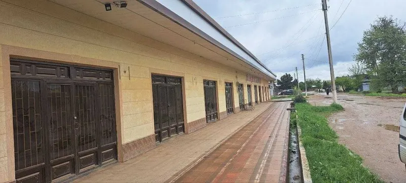 Мактаб ярмаркаси биноси — фото 1
