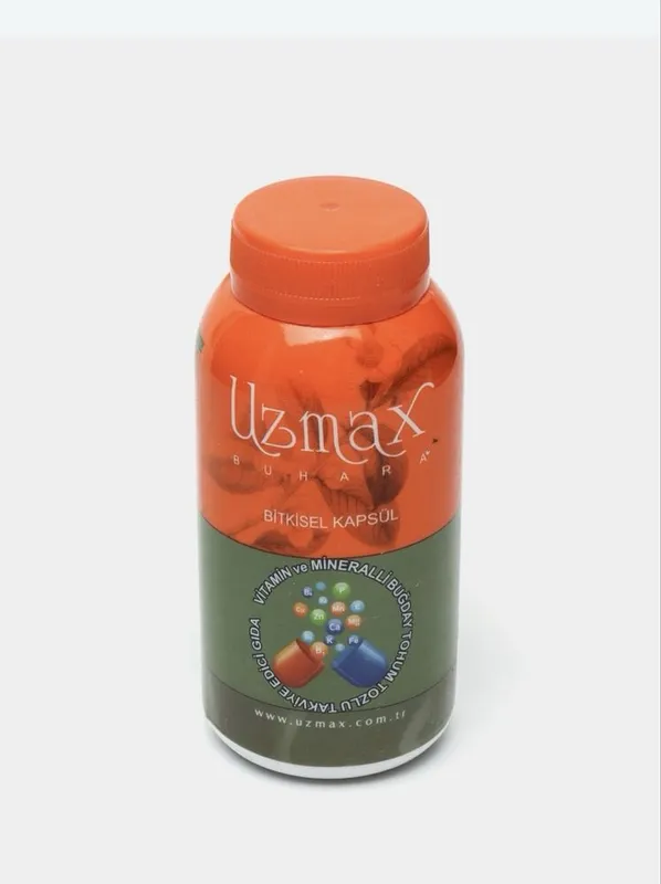 Uz max vitamin Boy ostirish uchun Turkiya maxsuloti 5