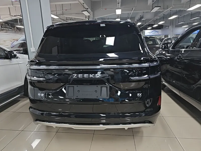 Zeekr 8X 2026 Model Ultra+ Edition 70kWh 2