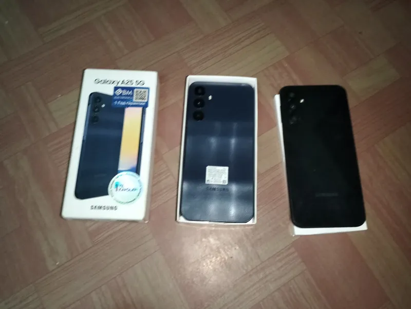 Abmen Samsung va iphone ga