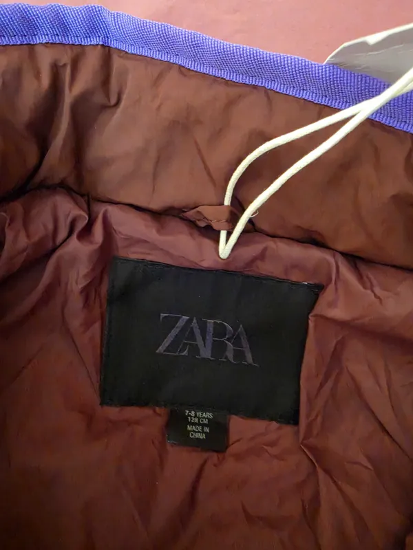 Куртка Zara новая оригинал — фото 3