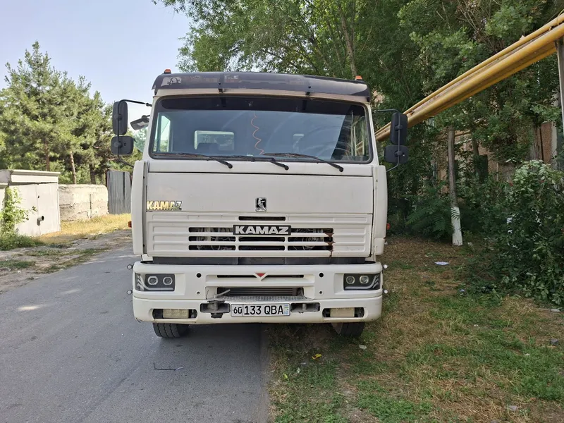 Kamaz evro sotiladi
