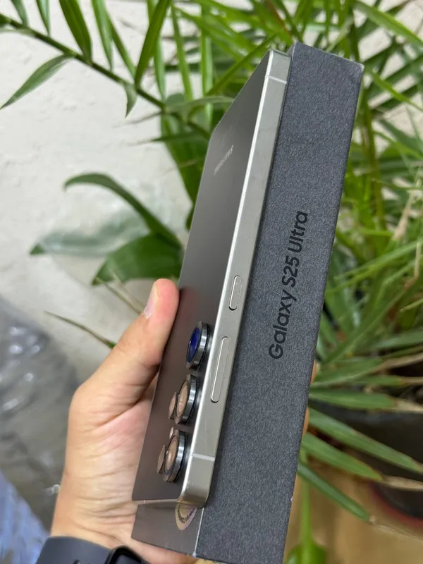 Samsung S25 ultra 2