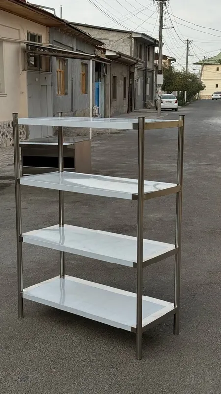 zanglamaydigan stol, moyka, stellaj stol moyka nerjaveka 6