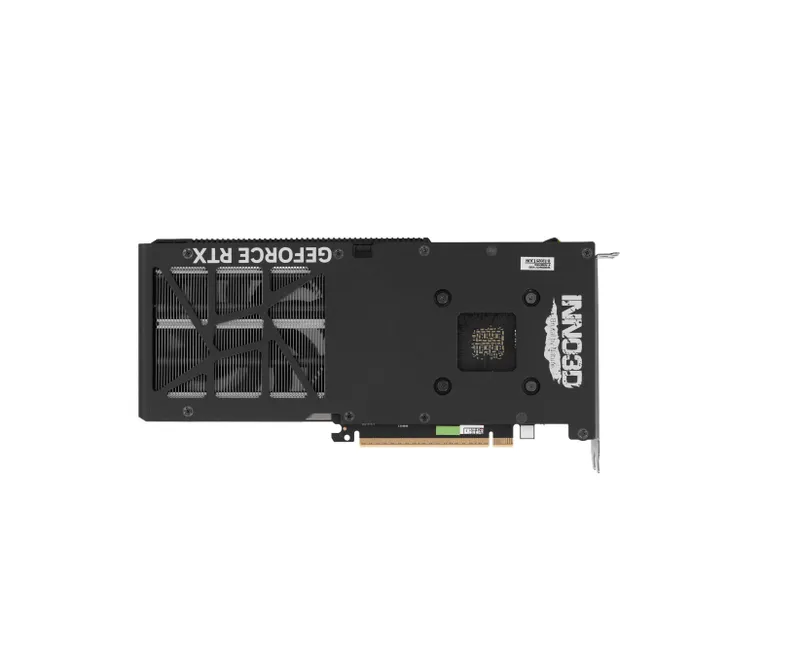 - Видеокарта Inno3D GeForce RTX 5060 Ti Twin X2 16GB 2 - Видеокарта Inno3D GeForce RTX 5060 Ti Twin X2 16GB 2
