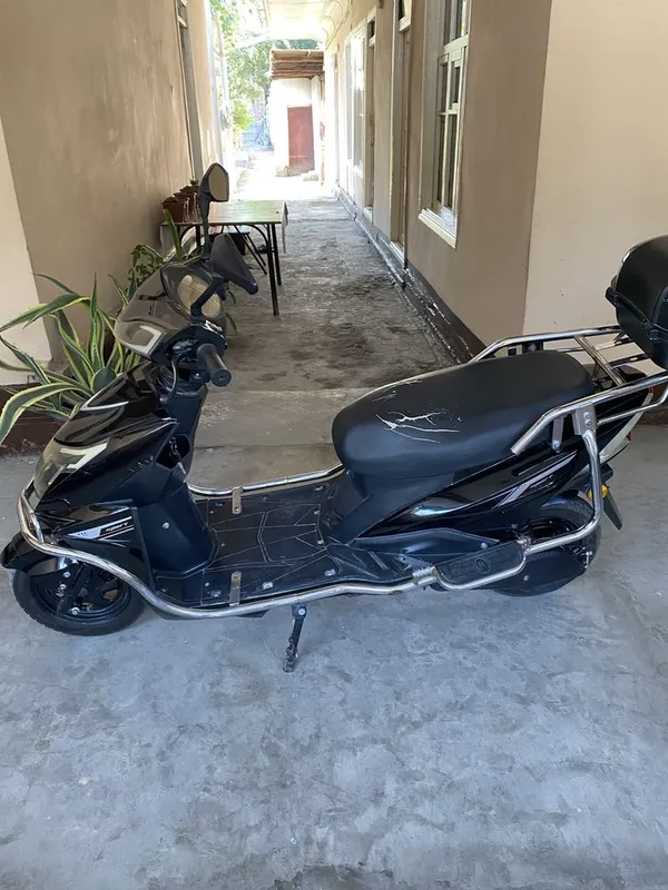 Skuter Duga Sport 1 Skuter Duga Sport 1